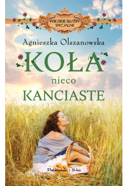 Koła nieco kanciaste