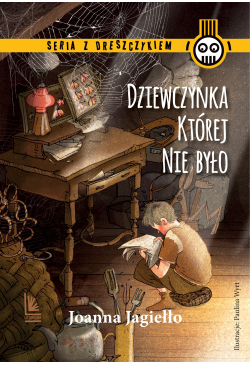Dziewczynka, której nie było