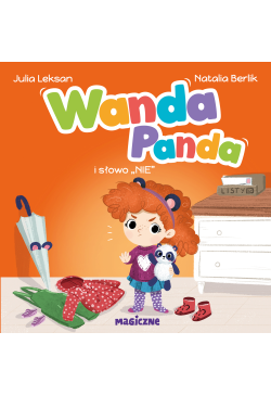 Wanda Panda i słowo "Nie"