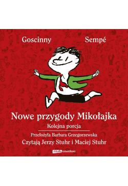 Nowe przygody Mikołajka....
