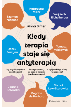 Kiedy terapia staje się...