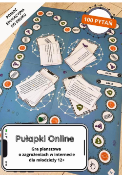 Pułapki Online. Gra...