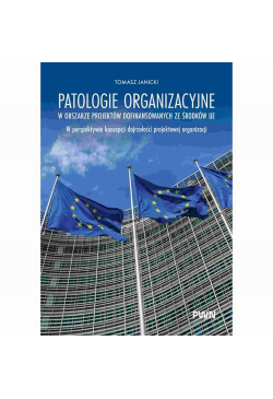 Patologie organizacyjne w...