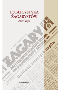 Publicystyka żagarystów....