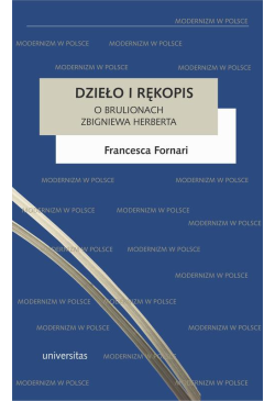 Dzieło i rękopis. O...
