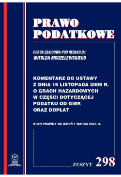 Komentarz do przepisów...