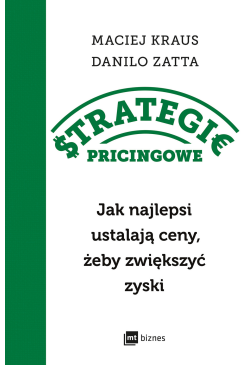 Strategie pricingowe. Jak...