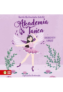 Akademia Tańca. Srebrzysty...
