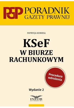 KSeF w biurze rachunkowym...