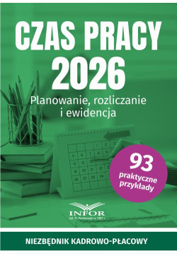 Czas pracy 2026