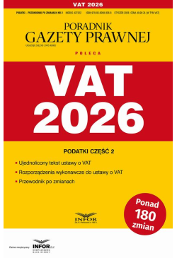 VAT 2026