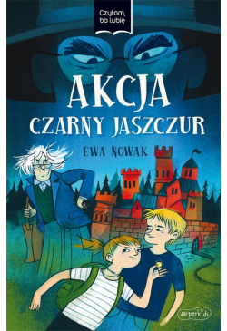 Akcja Czarny Jaszczur