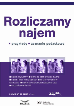 Rozliczamy najem