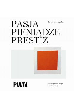 Pasja pieniądze prestiż
