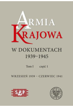 Armia Krajowa w dokumentach...