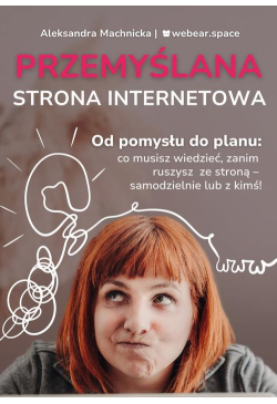 Przemyślana strona...