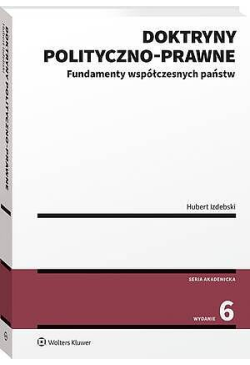Doktryny polityczno-prawne....