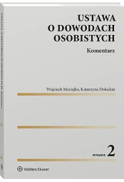 Ustawa o dowodach...