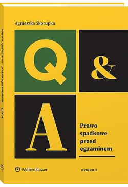 Prawo spadkowe. Przed...