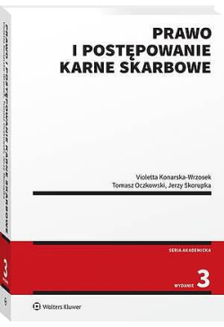 Prawo i postępowanie karne...