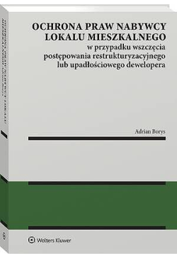 Ochrona praw nabywcy lokalu...
