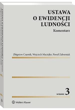 Ustawa o ewidencji...