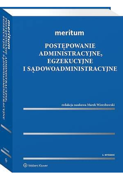 Meritum. Postępowanie...