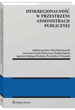 Dyskrecjonalność w...