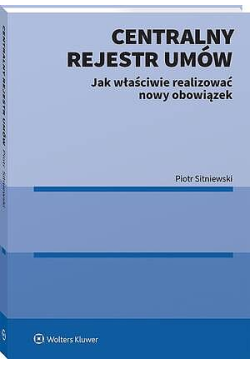 Centralny Rejestr Umów -...