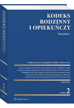 Kodeks rodzinny i...