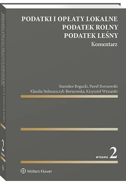Podatki i opłaty lokalne....