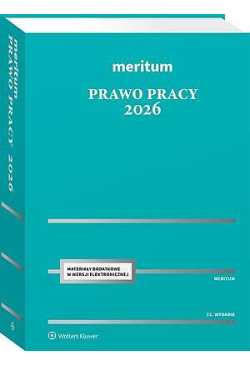 Meritum Prawo Pracy 2026