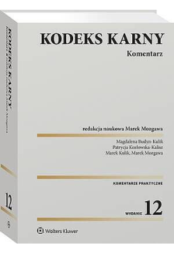 Kodeks karny. Komentarz