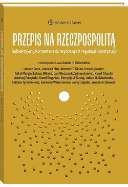 Przepis na Rzeczpospolitą....