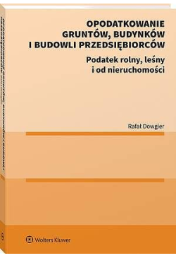 Opodatkowanie gruntów,...