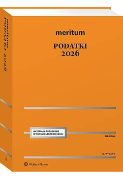 Meritum Podatki 2026