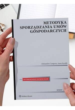 Metodyka sporządzania umów...