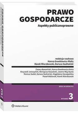Prawo gospodarcze. Aspekty...