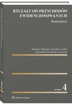 Ryczałt od przychodów...