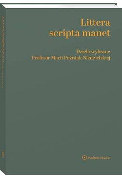 Littera scripta manet....