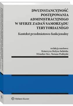 Dwuinstancyjność...