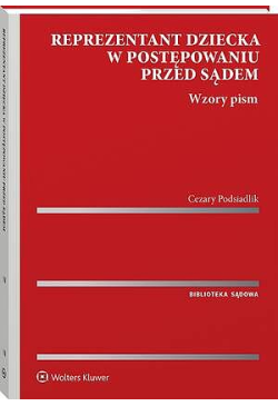 Reprezentant dziecka w...