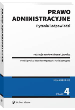 Prawo administracyjne....