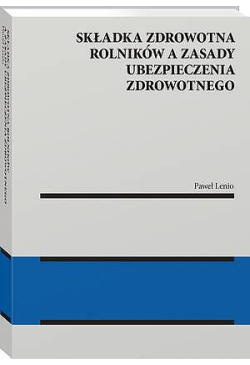 Składka zdrowotna rolników...