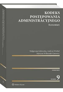 Kodeks postępowania...