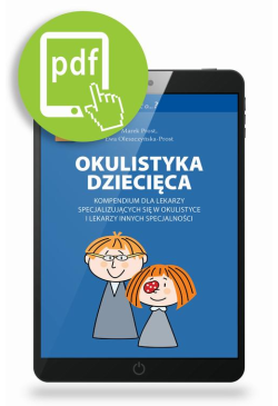 Okulistyka dziecięca...