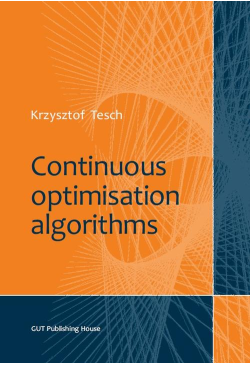 Continuous optimisation...