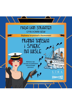 Frania Tańska i śmierć na...