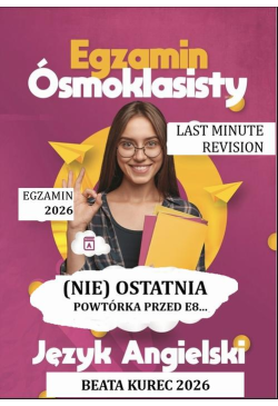 Egzamin ósmoklasisty, język...