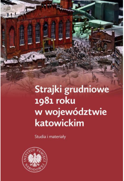 Strajki grudniowe 1981 roku...